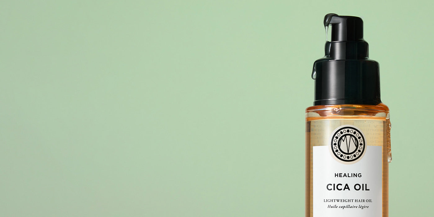 Introducing Cica Oil