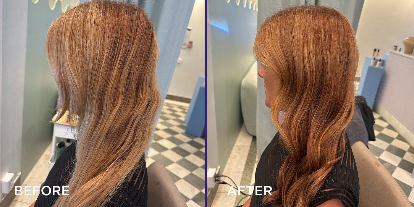 Natural Copper