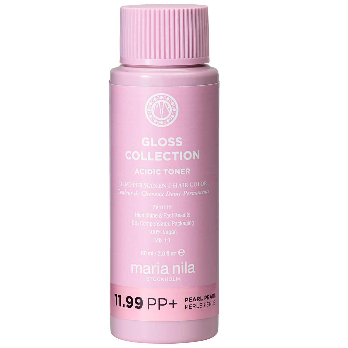 Maria Nila Gloss Collection Rich Natural +